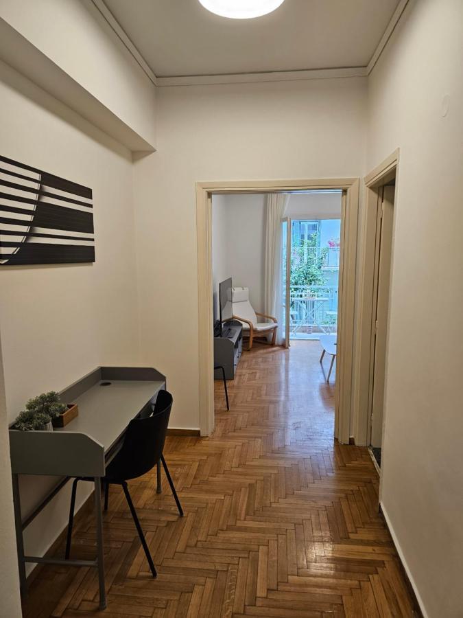 Athena Elegant Apartment Exterior photo